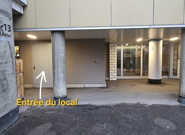  Meeting room in Vernier, Rue Grange-Lévrier 5 (1220) - 0 | MatchOffice
