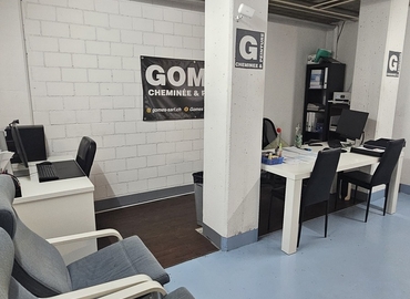  Conference room in Vernier, Rue Grange-Lévrier 5 (1220) - 4 | MatchOffice