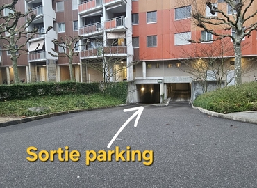  Meeting room in Vernier, Rue Grange-Lévrier 5 (1220) - 12 | MatchOffice.com