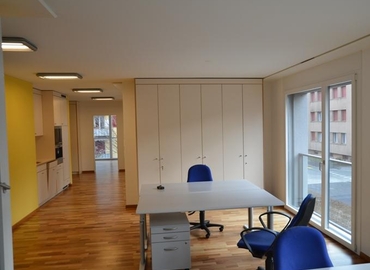 Gubelstrasse 12, Business Center Zug, 1