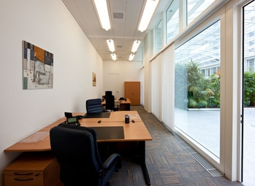 Dreikönigstrasse 31 A, Business Center Zürich, 4