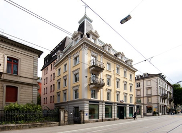Seefeldstrasse 69, Business center Zürich, 1