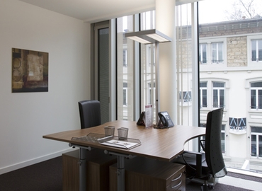 Voie du Chariot 3, Business center Lausanne, 2