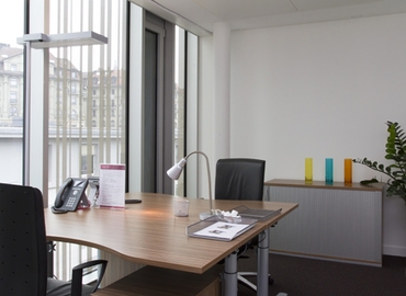 55 m² Serviced office in Lausanne, Voie du Chariot 3 (1003) - 3 | MatchOffice.com