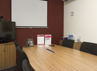 Voie du Chariot 3, Business center Lausanne, 5