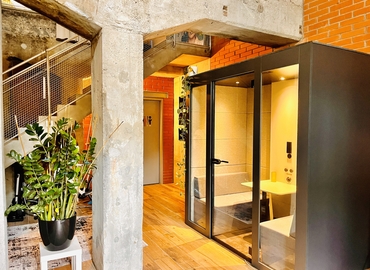 Maschinengasse 19, Coworking Space Zug