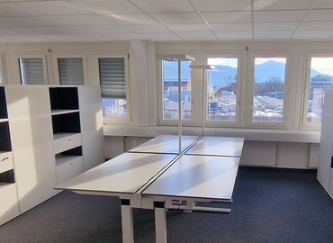 Büro Oberneuhofstrasse 8 6340 Baar