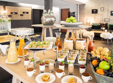 Sankt Jakob-Strasse 55, Tagungsraum St. Gallen