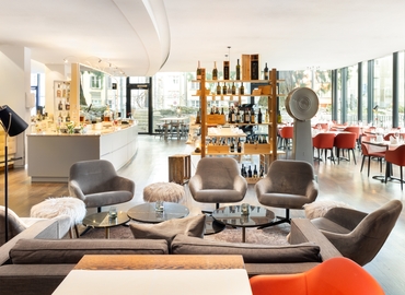 Sankt Jakob-Strasse 55, Seminarraum St. Gallen