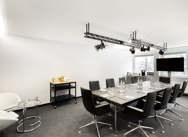 Sankt Jakob-Strasse 55, Meetingraum St. Gallen