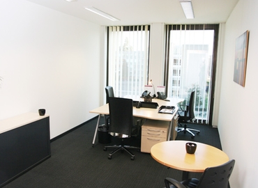 Avenue Louis-Casaï 18, Business center Genève, 1