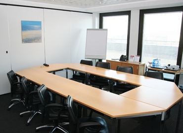 Avenue Louis-Casaï 18, Business center Genève, 4