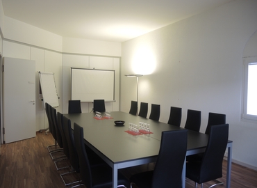 Poststrasse 24, Seminarraum Zug