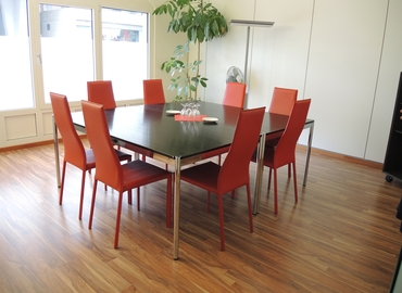 Poststrasse 24, Tagungsraum Zug