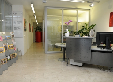 Poststrasse 24, Tagungsraum Zug