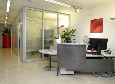 Poststrasse 24, Meetingraum Zug