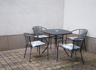 Poststrasse 24, Seminarraum Zug