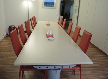 Poststrasse 24, Seminarraum Zug