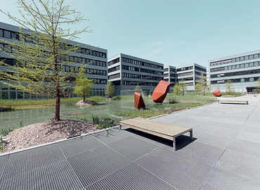 70 m² Business space place for rent in Zug, Dammstrasse 19 (6300) - 0 | MatchOffice.com