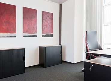 Grafenauweg 10, Business center Zug, 2