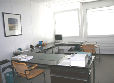 Industriestrasse 4, Business center Malans, 1