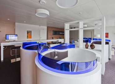 Route de Crassier 7, Business center Nyon, 5
