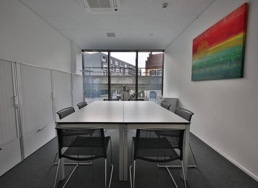 Gotthardstrasse 26, Business center Zug, 6