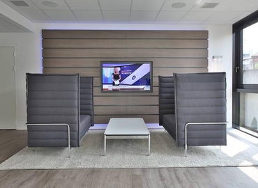 Gotthardstrasse 26, Business center Zug, 3
