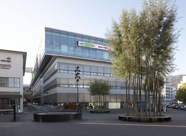 Kalanderplatz 1, Business center Zürich, 0