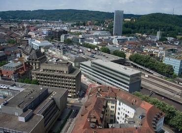 Bahnhofplatz 17, Business center Winterthur, 8
