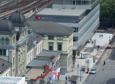 Bahnhofplatz 17, Business center Winterthur, 9