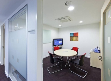 Bahnhofplatz 17, Business center Winterthur, 5