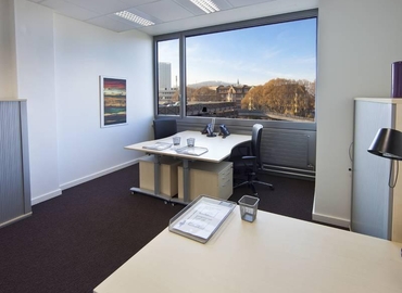 Bahnhofplatz 17, Business center Winterthur, 2