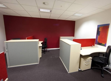 Bahnhofplatz 17, Business Center Winterthur, 4