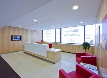 Bahnhofplatz 17, Business center Winterthur, 6