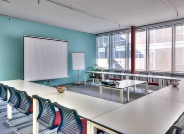 Z. A. La Pièce 1, Business Center Rolle, 5