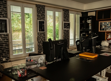 Büro Route de Suisse 41 1290 Versoix