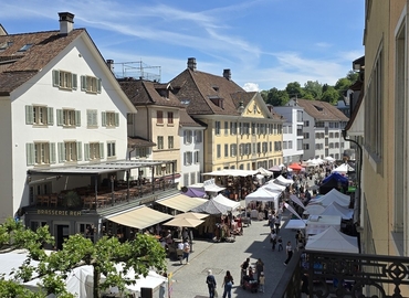 Office Untertor 2 8400 Winterthur