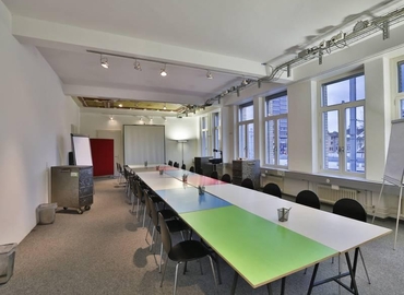 230 m² Conference hall in Zürich, Affolternstrasse 52 (8050) - 3 | MatchOffice