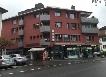 Alter Postplatz 2, Business center Stans, 0
