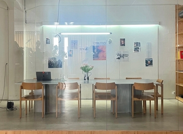 Binzstrasse 39, Coworking Zürich Wiedikon
