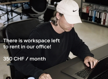 Binzstrasse 39, Coworking Zürich Wiedikon