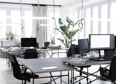 Binzstrasse 39, Coworking Space Zürich Wiedikon
