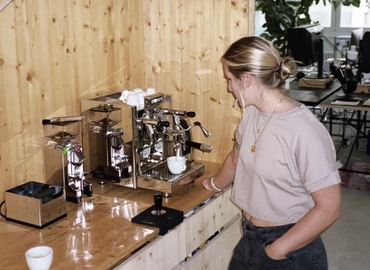 Binzstrasse 39, Coworking Space Zürich Wiedikon