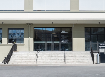 Büro Bernapark 28 3066 Bern-Mittelland