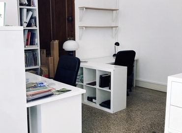 Rue de la Navigation 5, Coworking Space Genf
