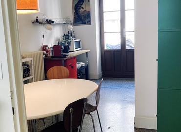 Rue de la Navigation 5, Coworking Space Genf