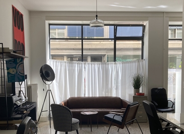 Rue de la Navigation 5, Coworking Space Genf