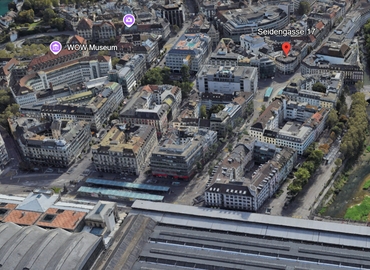 Bureau Seidengasse 17 8001 Zurich Vieille Ville