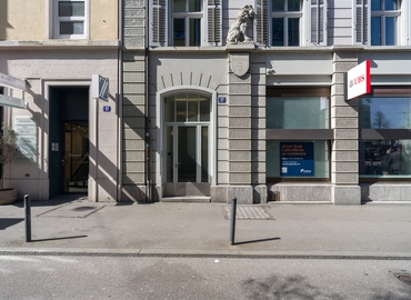 Bureau Seidengasse 17 8001 Zurich Vieille Ville